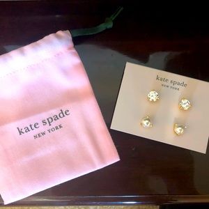 Kate Spade earrings
